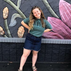 Meet your Posher, Morgan